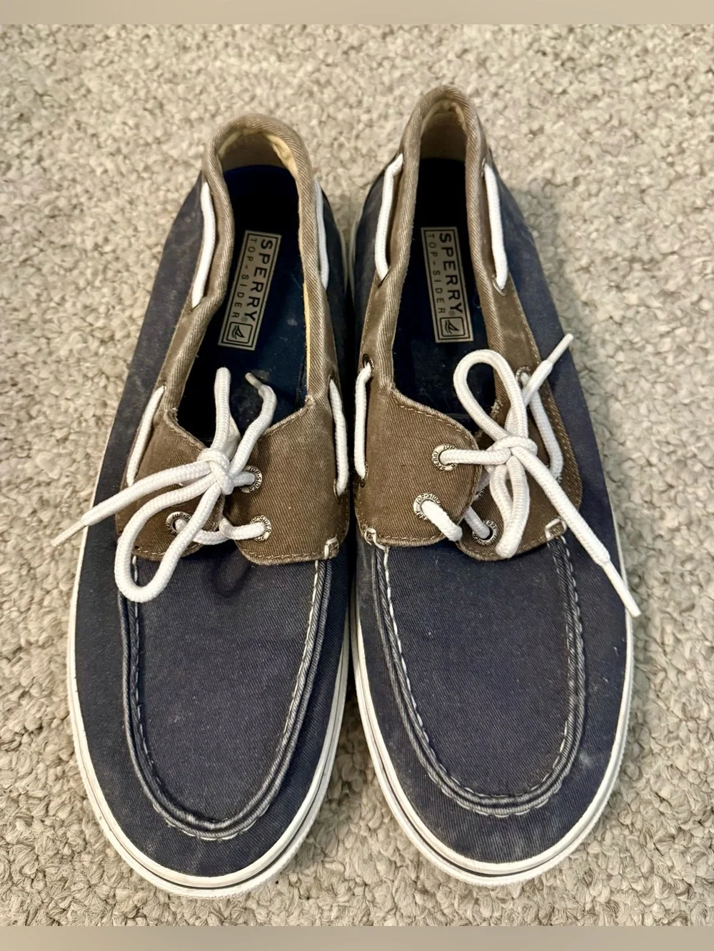 Sperry Top-Sider Boat Shoes - Men’s Size 9 - Great Condition